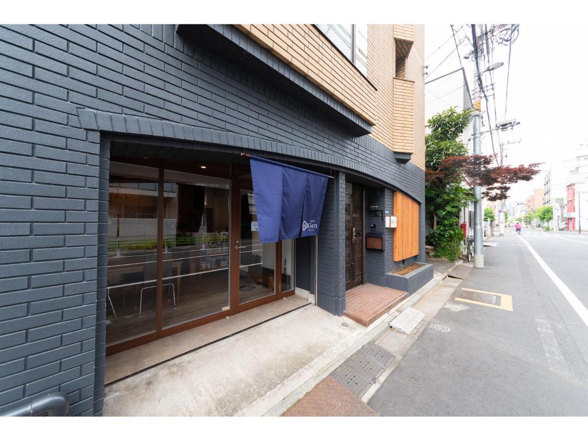 Oyado Kien Ryogoku Hotel Tokyo Exterior photo