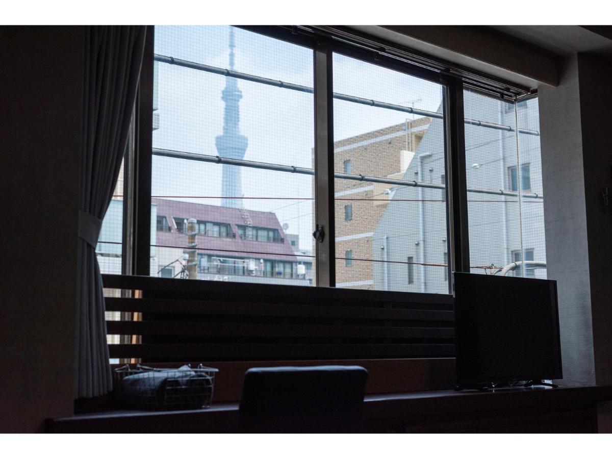 Oyado Kien Ryogoku Hotel Tokyo Exterior photo